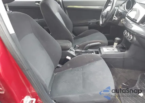 2009 Mitsubishi Lancer Gts from USA, damaged, VIN JA3AU86W59U023443